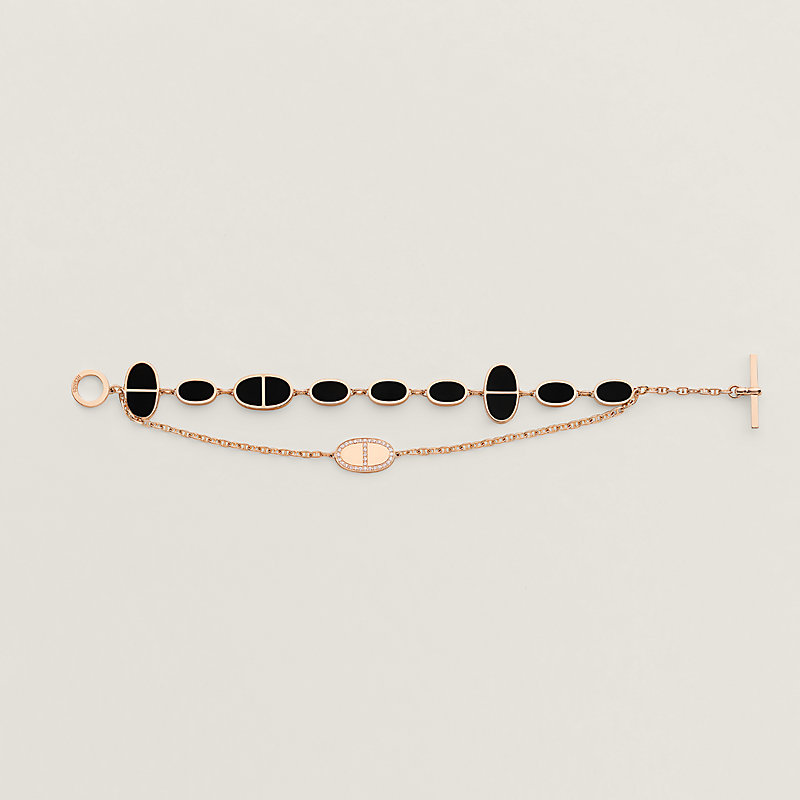 アクセサリー CHAINE D'ANCRE BRACELET, LARGE MODEL Chaine d'ancre bracelet, large model | Hermès USA